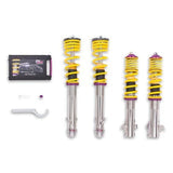 KW V1 Suspension Coilover Kit - 987 Boxster & Cayman (w/o PASM) | 10271016