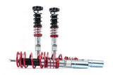 H&R Street Performance Coilovers (NON-PASM) - Front Lowering: 1.2 - 2.3in; Rear Lowering: 0.75 - 2.0in | 29120-1