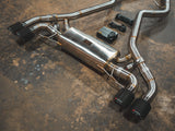 Valvetronic BMW G20/G22 M340i/M440i Valved Sport Exhaust System