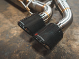 Valvetronic BMW G20/G22 M340i/M440i Valved Sport Exhaust System