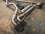 Valvetronic BMW G20/G22 M340i/M440i Valved Sport Exhaust System