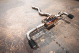 Load image into Gallery viewer, Valvetronic BMW G20/G22 330i/430i Valved Axleback Exhaust System