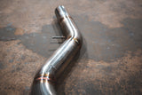 Load image into Gallery viewer, Valvetronic BMW G20/G22 330i/430i Valved Axleback Exhaust System