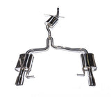 CTS Turbo Audi B8 A4 2.0T Cat-back Exhaust | CTS-EXH-CB-0013