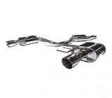 CTS Turbo Audi B8 A4 2.0T Cat-back Exhaust | CTS-EXH-CB-0013