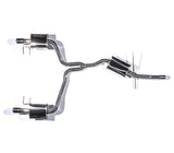 CTS Turbo Audi B8 A4 2.0T Cat-back Exhaust | CTS-EXH-CB-0013