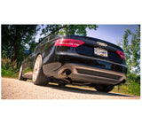 CTS Turbo Audi B8 A4 2.0T Cat-back Exhaust | CTS-EXH-CB-0013