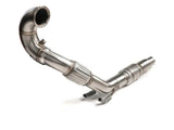 CTS Turbo MQB FWD Downpipe - VW Mk7 | Mk7.5 | 1.8T | 2.0T | CTS-EXH-DP-0014-CAT