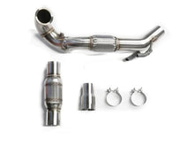 Load image into Gallery viewer, CTS Turbo MQB FWD Downpipe - VW Mk7 | Mk7.5 | 1.8T | 2.0T | CTS-EXH-DP-0014-CAT