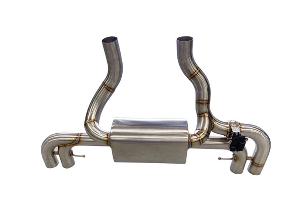 Active Autowerke Valved Rear Exhaust - M340i / M440i | 11-089B