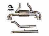 Load image into Gallery viewer, Active Autowerke Valved Rear Exhaust - M340i / M440i | 11-089B