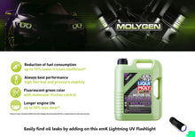 Load image into Gallery viewer, Oil Service Kit - Liqui Moly MolyGen 5w-40 (7L) - VW / 2011+/ 3.6L VR6