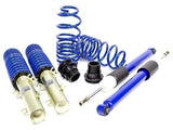 Solo-Werks S1 Coilover System - VW (A4 MKIV) Golf Jetta New Beetle Audi TT (8N) 98-05 2wd | S1VW004