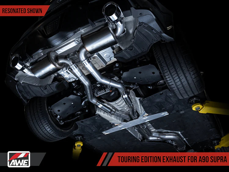 AWE TUNING TOURING EXHAUST 5 INCH TIPS(OPTIONAL COLOR OPTIONS)