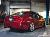 Load image into Gallery viewer, AWE Tuning BMW F3X N20 | N26 328i | 428i Touring Edition Axle-Back Quad Exhaust | 3010-42042