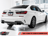 Load image into Gallery viewer, AWE Tuning Exhaust Suite for BMW G20 M340i | 3020-11032