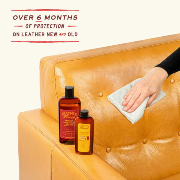 Leather Honey Leather Conditioner - Image 3
