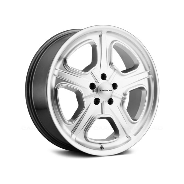 VISION® – 147 DAYTONA Hyper Silver - Image 3