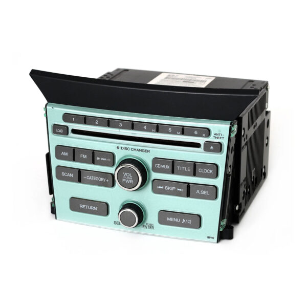 Factory Radio AM FM Radio CD Player - Image 4