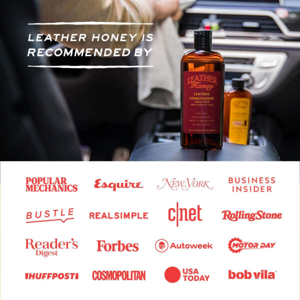 Leather Honey Leather Conditioner - Image 2