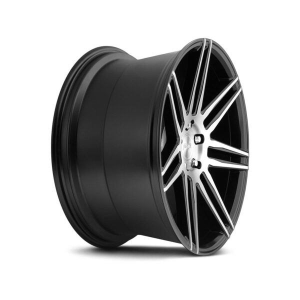 NICHE® – M178 TRENTO Gloss Black with Brushed Face - Image 2