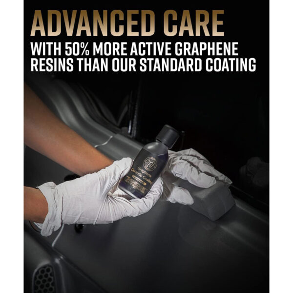 dam’s Advanced Graphene Ceramic Coating (60ml) - Image 3