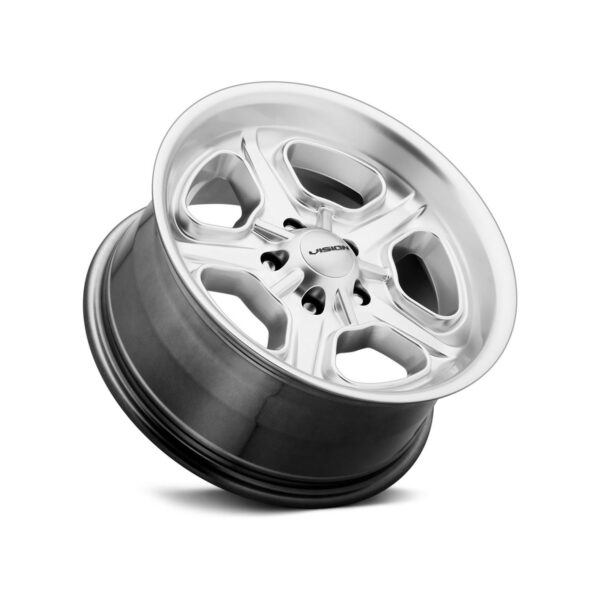 VISION® – 147 DAYTONA Hyper Silver - Image 2