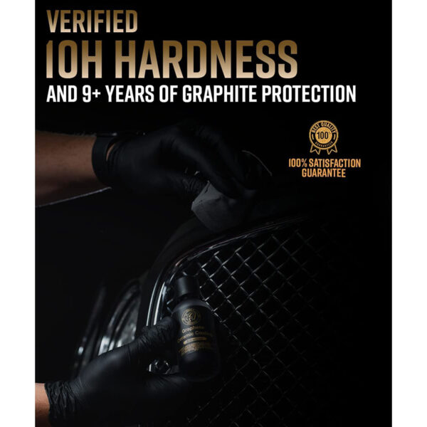 dam’s Advanced Graphene Ceramic Coating (60ml) - Image 4
