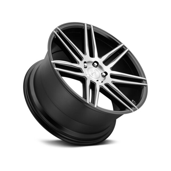 NICHE® – M178 TRENTO Gloss Black with Brushed Face - Image 3